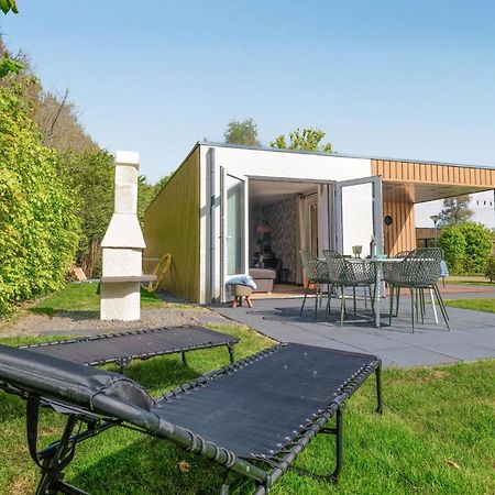 Nice Home In Heinkenszand With Sauna Exterior foto